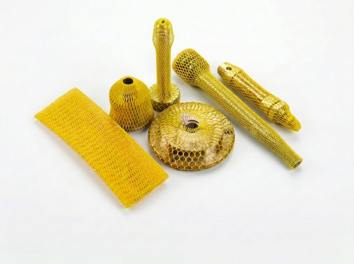 PROTEÇÃO MECANICA VERDE 2"- 4"