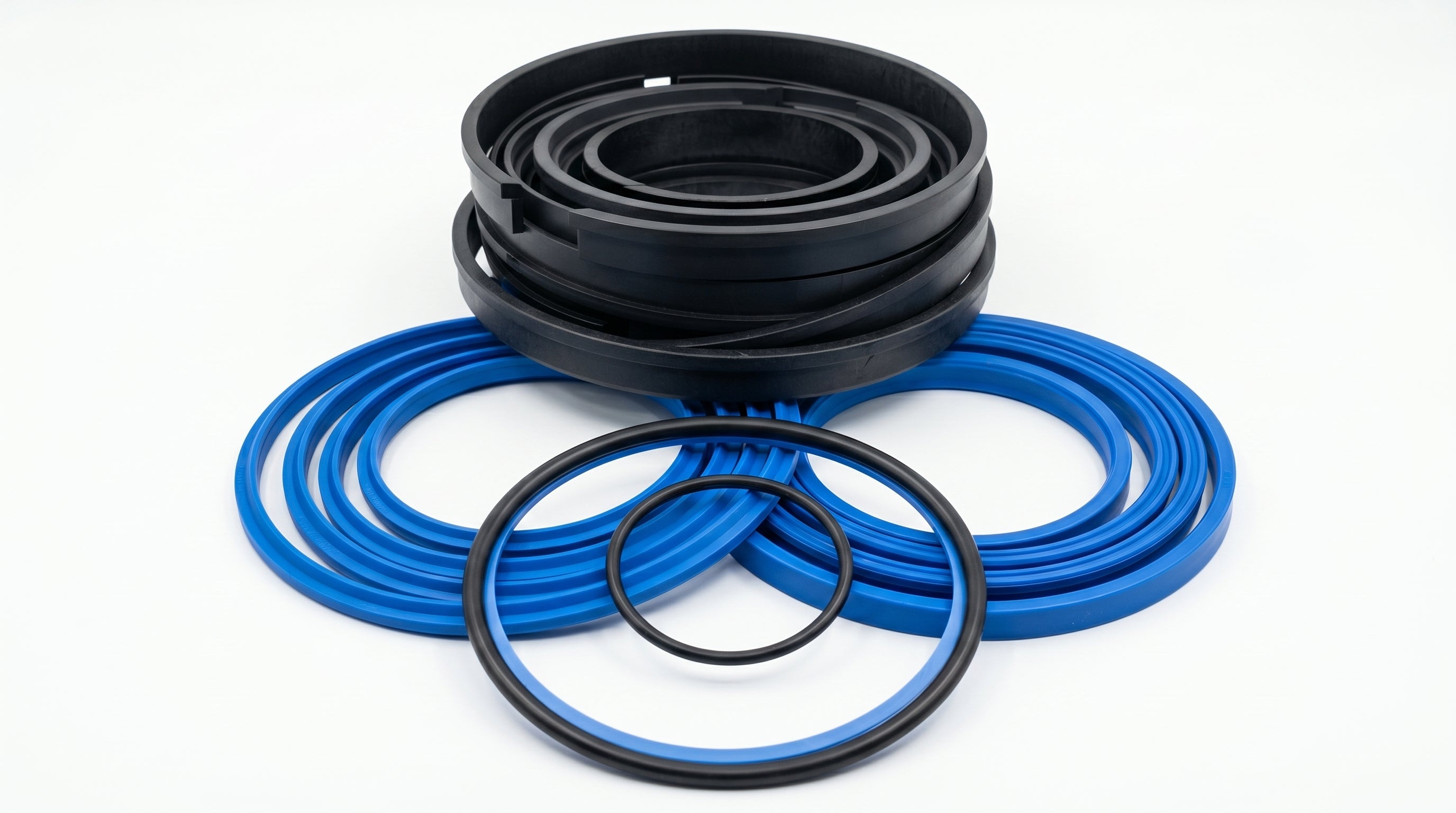 KIT REPARO CAÇAMBA HIDROMAS GHS 135-4 47213542
