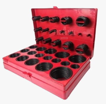 KIT ANEIS STANDARD - STD 382 PCS VERMELHO